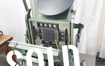 Hohner Boston Tiegel A4