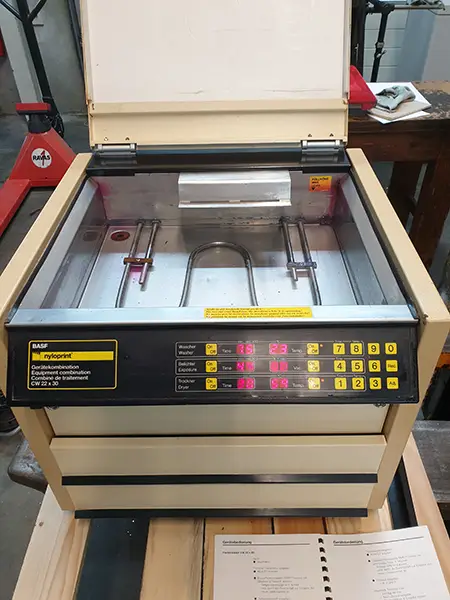 Nylo­print Equipment