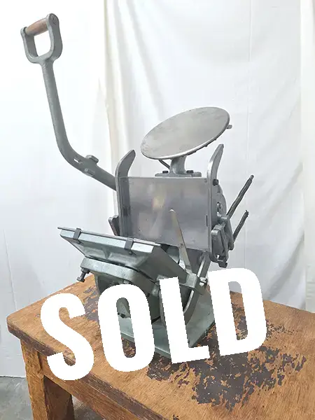 Hohner Boston Press&nbsp;HOBO1