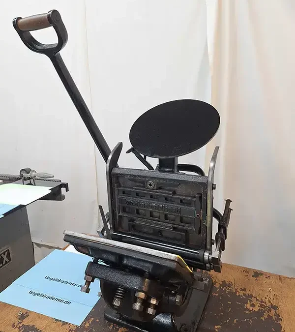 Boston Tiegel “BuS