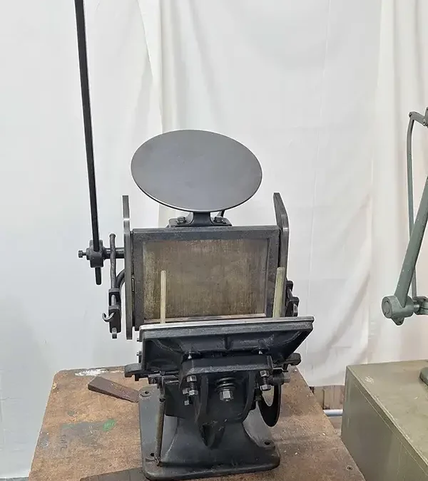 Boston Press W. Harth &&nbsp;Co.