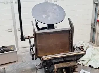 Boston Tiegel “BuS