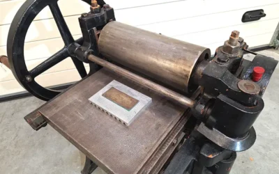ASBERN Radierpresse